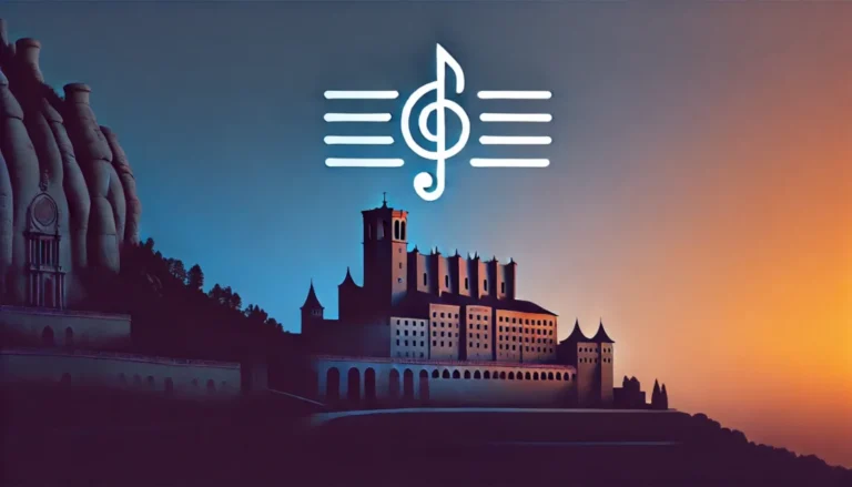 The Soulful Echoes of History: Exploring Savall在Montserrat教堂的录音