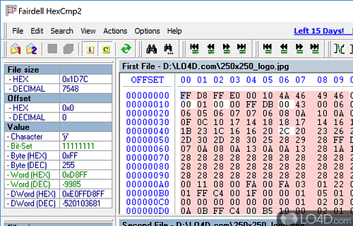 HexCmp: The Ultimate Tool for File Comparison and Analysis