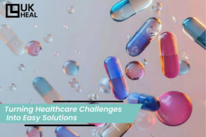 UKHeal: Turning Healthcare Challenges Into Easy Solutions